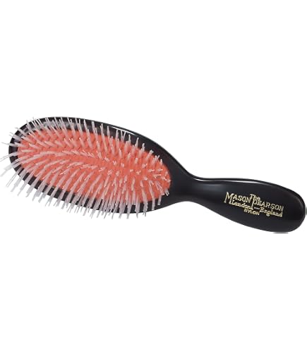 Amazon.com: Mason Pearson SENSITIVE ALL BOAR BRISTLE BRUSH